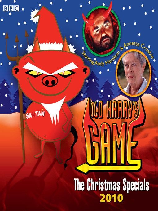 Title details for Old Harry's Game: The Christmas Specials 2010, Episode 1 by Andy Hamilton - Available